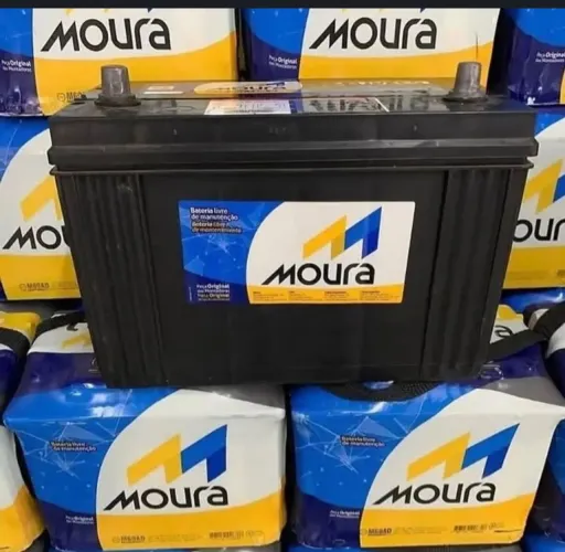 Bateria de 100 amperes partir de r$ 249, 00