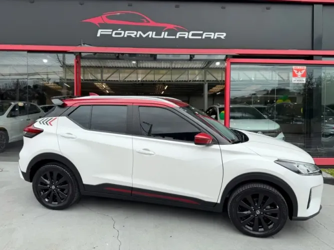 Nissan Kicks Xplay 1.6 16V Flex AUT 2022