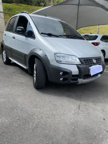 Fiat Idea Advent./ Adv.locker 1.8 MPI Flex 5P 2009
