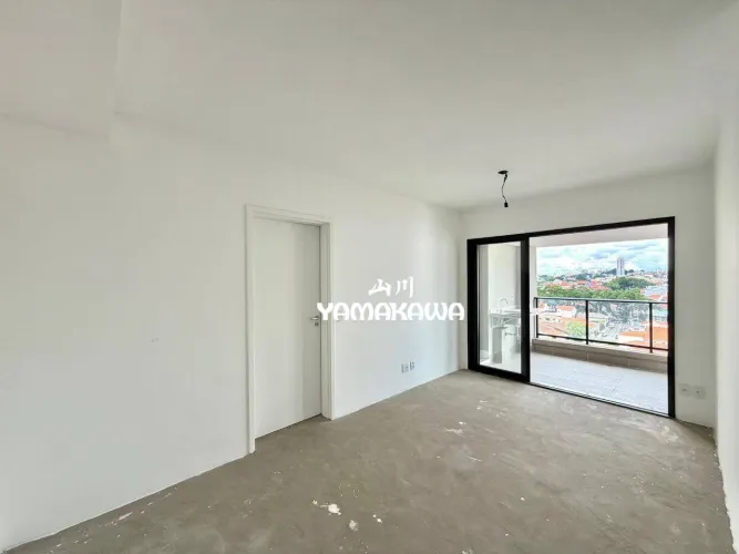 Apartamento com 3 dormitórios à venda, 88 m² por R$ 1.380.000,00 - Jardim Anália Franco -