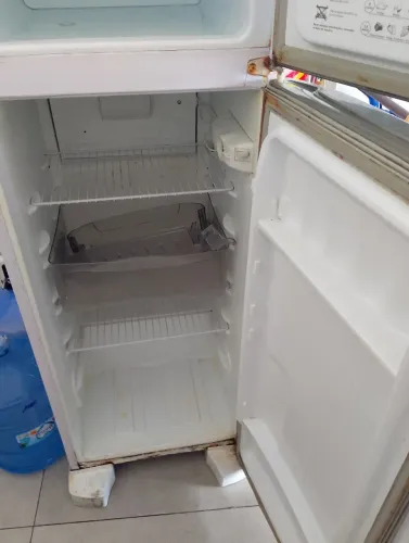Geladeira duplex