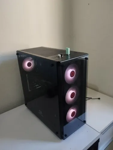 Pc gamer custo benéfico