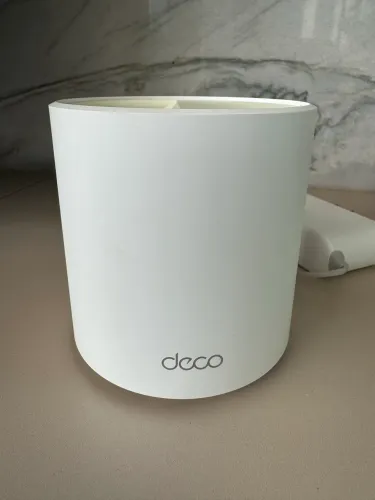 2 ROTEADORES TP-LINK DECO X50 MESH WIFI-6  AX3000