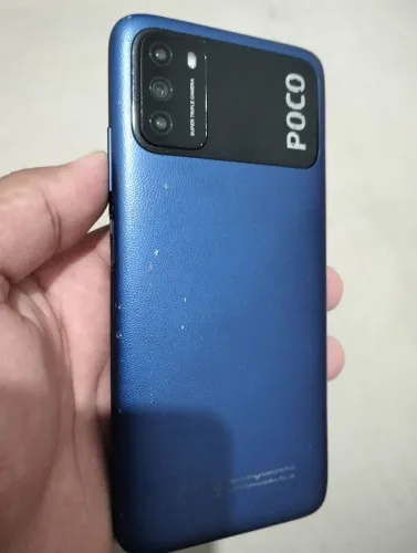 POCO M3 128GB/6GB DE RAM