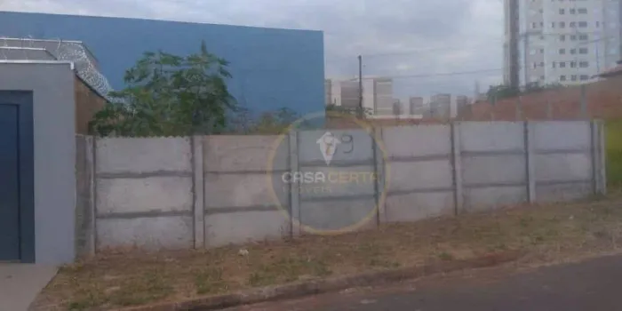 Terreno à venda, 200 m² por R$ 135.000 - Filinha Mendes - Uberaba/MG