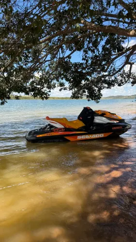 Jetski GTI 130 se