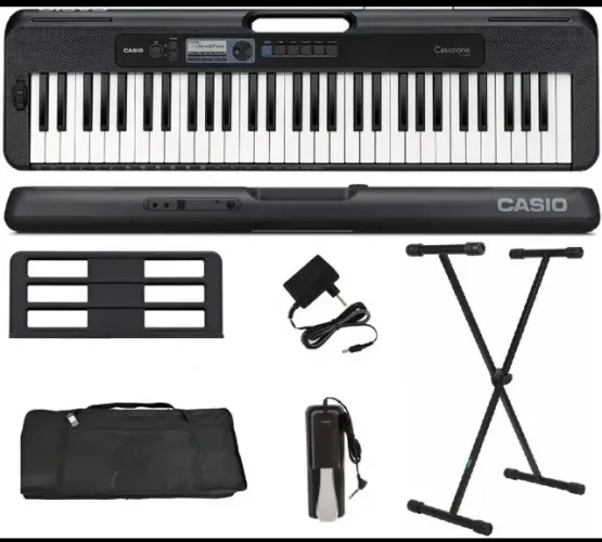 Teclado Casio CT S-300 61 Teclas