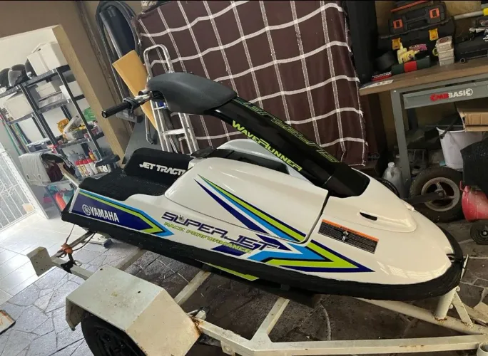 Super jet 1997