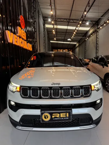 Jeep Compass Limited T270 1.3 TB 4X2 Flex AUT 2024