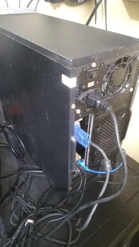 CPU para conserto 