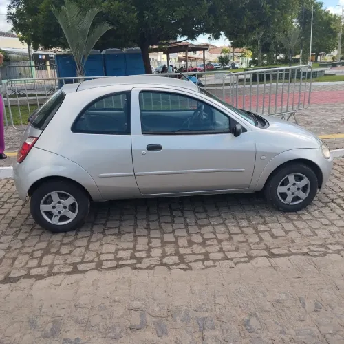 Ford KA GL 1.0i Zetec Rocam 2003