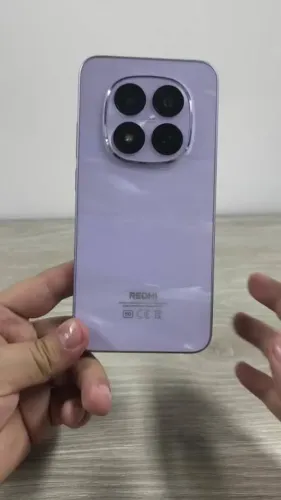 Note 15 Pro 5G 256/8GB Global Novo Lacrado Loja Fisica Atacado e Varejo