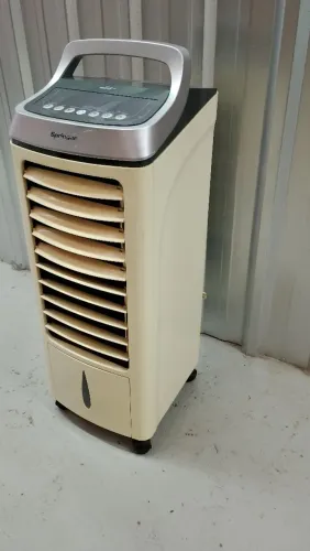 Climatizador e Umidificador de Ar Springer Wind - Excelente Estado
