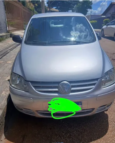 Volkswagen Fox City 1.0 MI/ 1.0mi Total Flex 8V 5P 2006