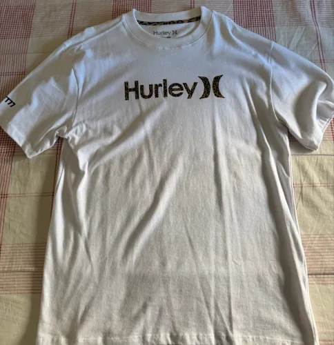 Camiseta Hurley Signature F77