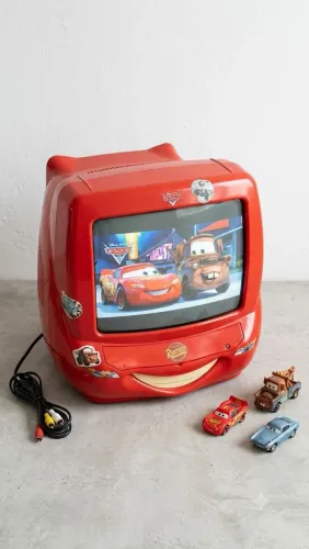 TV carros da pixar colecionador