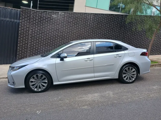 Toyota Corolla XEI 2.0 Flex 16V Aut. 2022