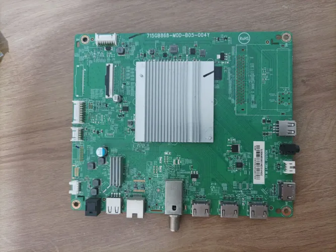 Placa principal Tv Philips Android