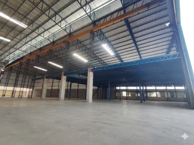 Galpão Industrial Novo para locação Ade Aguas Claras em Brasilia - Distrito Federal.
