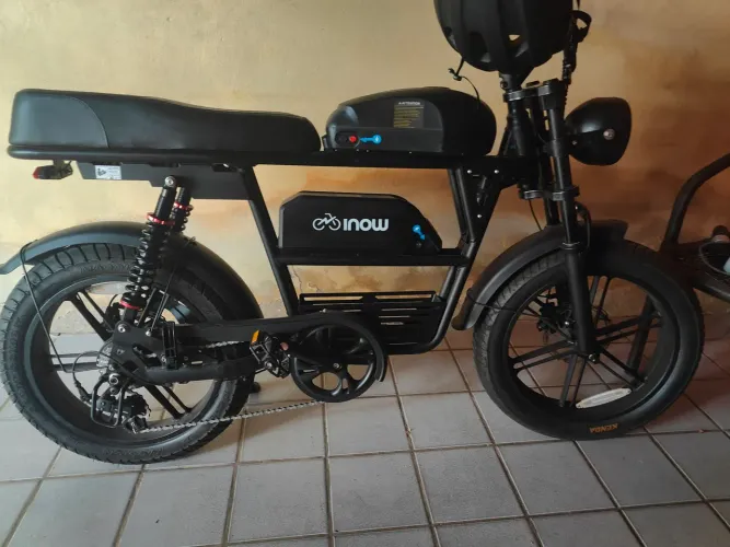 Bicicleta Elétrica INOW V35