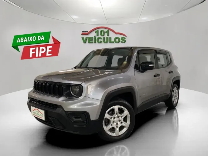 Jeep Renegade T270 1.3 TB 4X2 Flex Aut. 2024