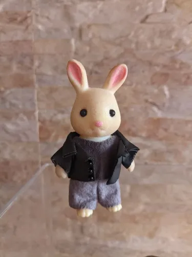 Roupinha Jaqueta Sylvanian Families 