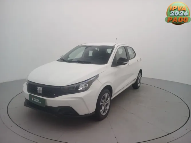 Fiat Argo Drive 1.0 Firefly 2026
