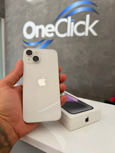 iPhone 14 128GB | Bateria Acima de 80% | Excelente Estado | Pronto para Uso