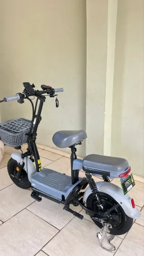 Vendo moto elétrica 1000w usada