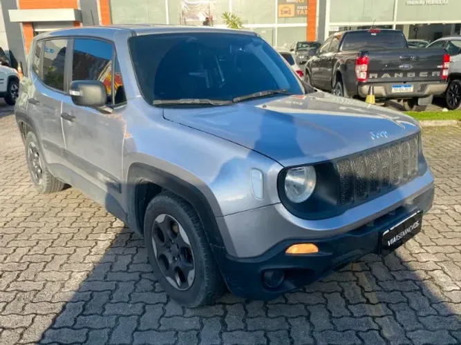 Jeep Renegade 1.8 4X2 Flex 16V Aut. 2019