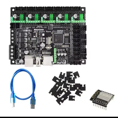 Placa controladora mks robin nano v3.1 + módulo Wi-Fi 