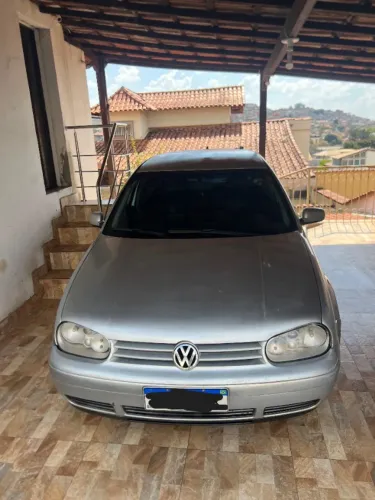 Volkswagen Golf 1.6 MI/ 1.6 MI Gener./black & Silver 2004
