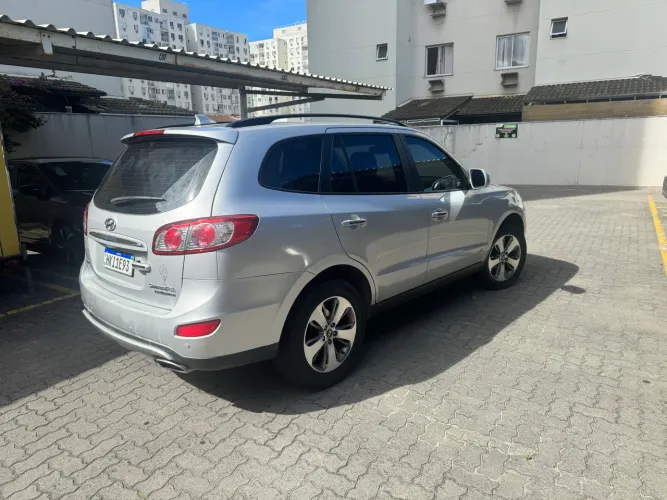 Hyundai Santa Fe GLS 3.5 V6 4X4 Tiptronic 2012