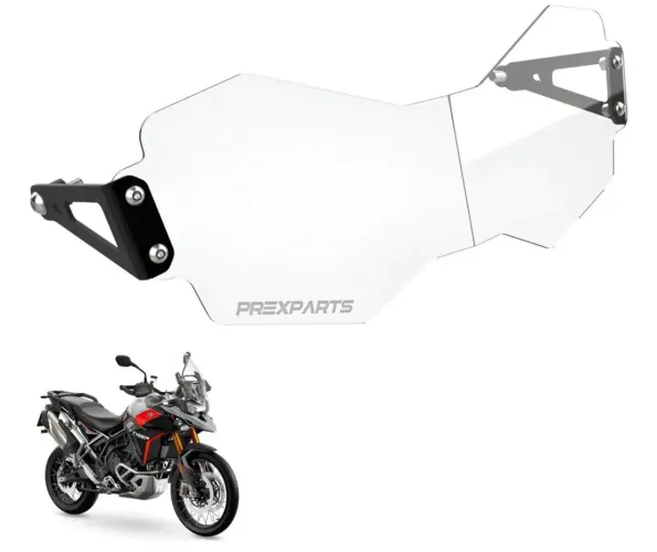 Protetor de farol Tiger 900 2020-