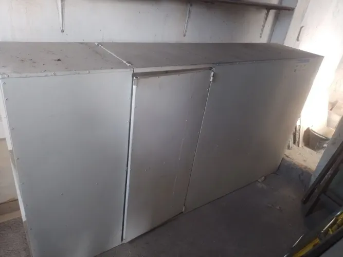 Bancada de Ferro para Loja,Bar ou Oficina