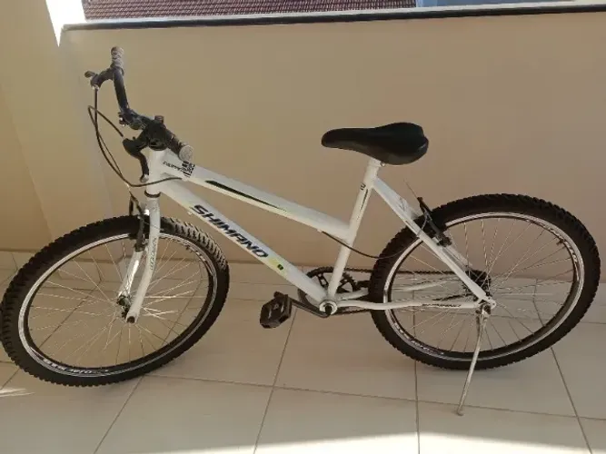 Bicicleta aro 26
