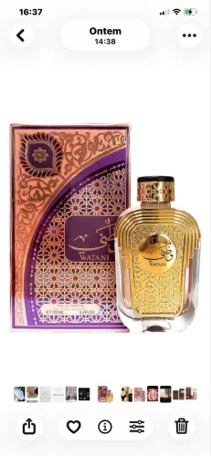 Perfumes árabes