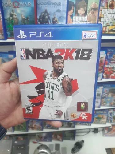 NBA2k18 _ Ps4