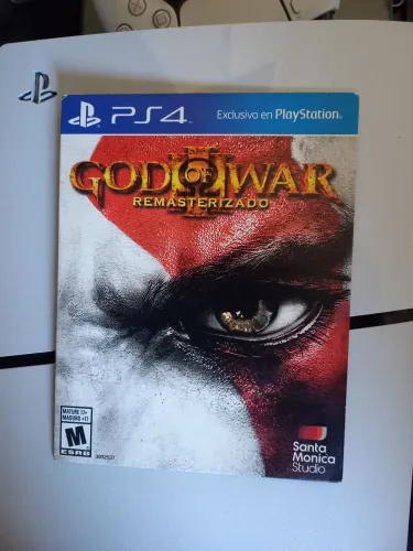 GOD OF WAR REMASTERIZADO