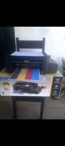 Impressora multifuncional Epson L375