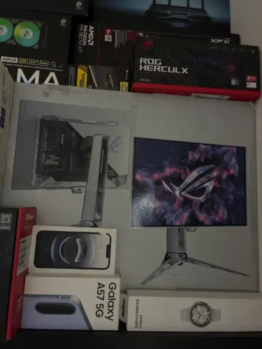 Monitor asus oled 540hz / 720hz PG27AQWP-W