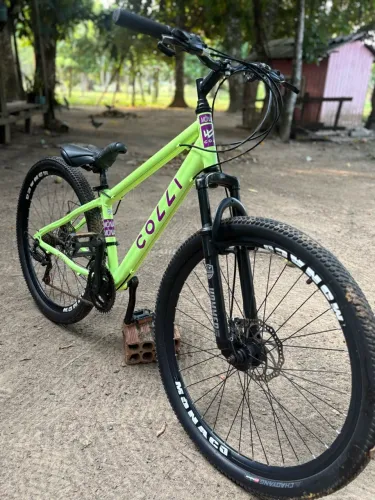 Bicicleta