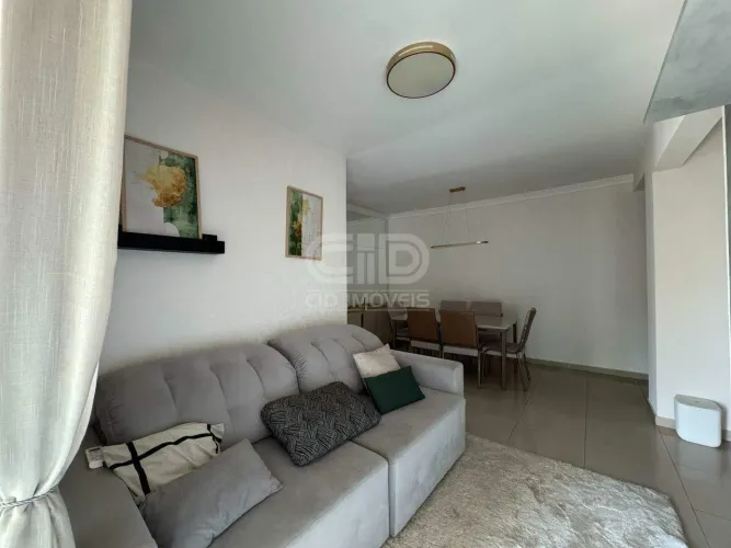 Apartamento Mobiliado com 3 Quartos no Villaggio Di Bonifácia