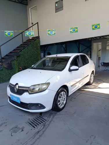 Renault Logan Expres. Avantage Flex 1.6 16V 4P 2017