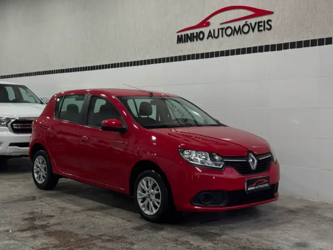 Renault Sandero Expression Flex 1.0 12V 5P 2019