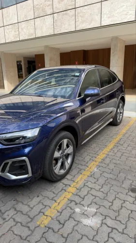 Audi Q5 SB P Black. 2.0 TFSIe S.tr. QT (hib.) 2023