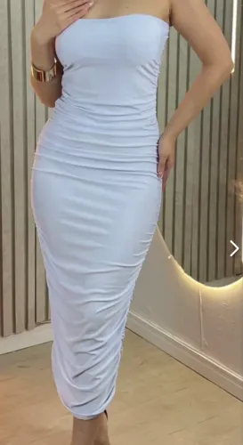 Vestido branco