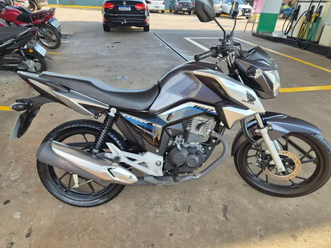 Honda CG Titan 160