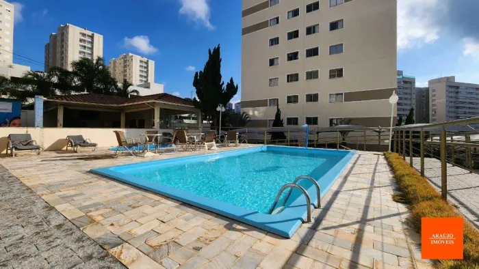 APARTAMENTO ÁREA PRIVATIVA COM GOURMET MONTADO 03 QUARTOS E 01 VAGA - PREDIO COM ÁREA DE L