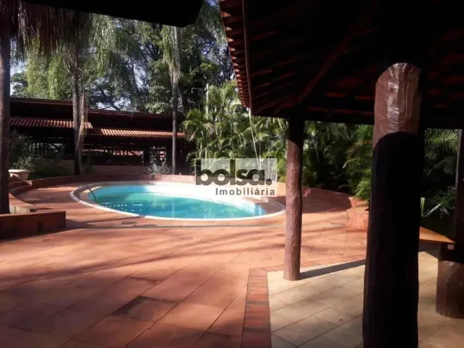 CASA EM CONDOMINÍO para venda com 629 m² e 5 quartos em Parque Residencial Paineiras, Baur